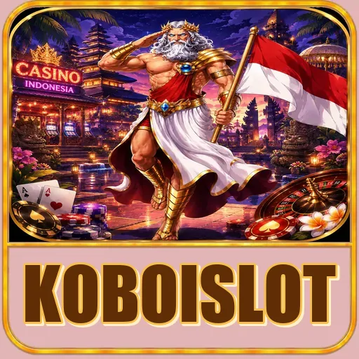 Aplikasi koboislot Android